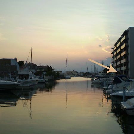 Apartamento Al Canal روساس المظهر الخارجي الصورة