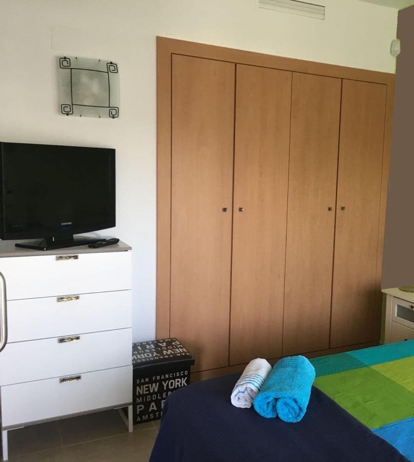 Apartamento Al Canal روساس المظهر الخارجي الصورة