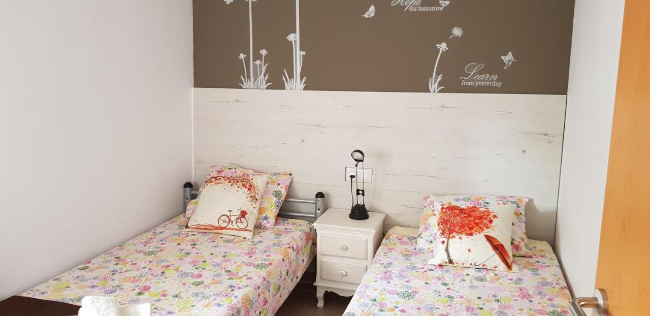 Apartamento Al Canal روساس المظهر الخارجي الصورة