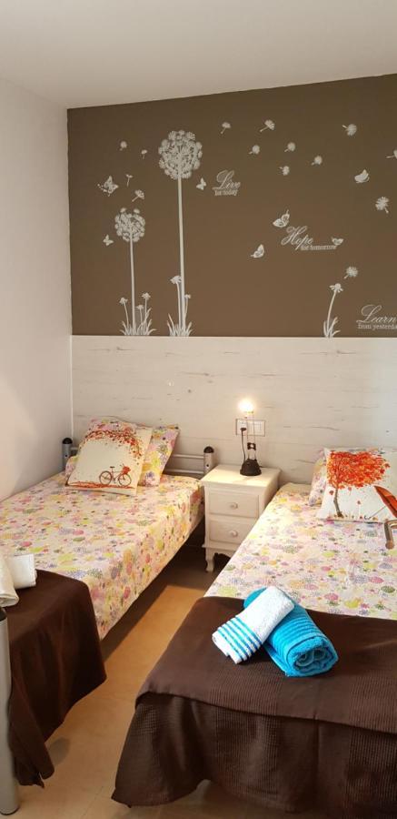 Apartamento Al Canal روساس المظهر الخارجي الصورة
