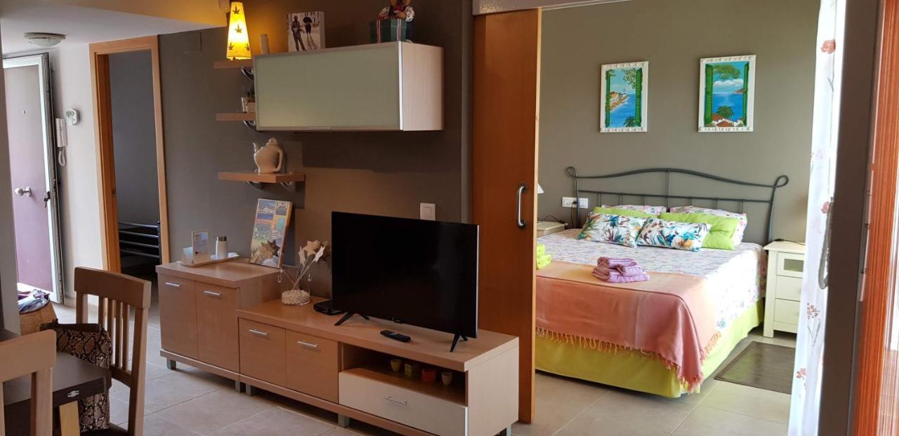 Apartamento Al Canal روساس المظهر الخارجي الصورة