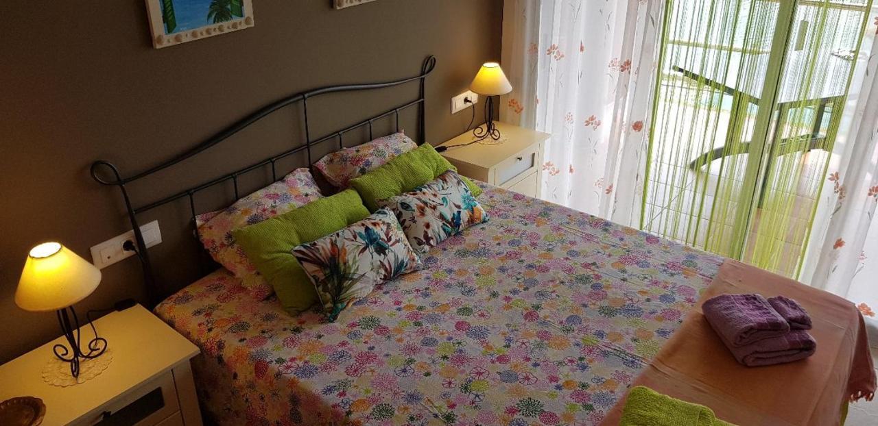 Apartamento Al Canal روساس المظهر الخارجي الصورة