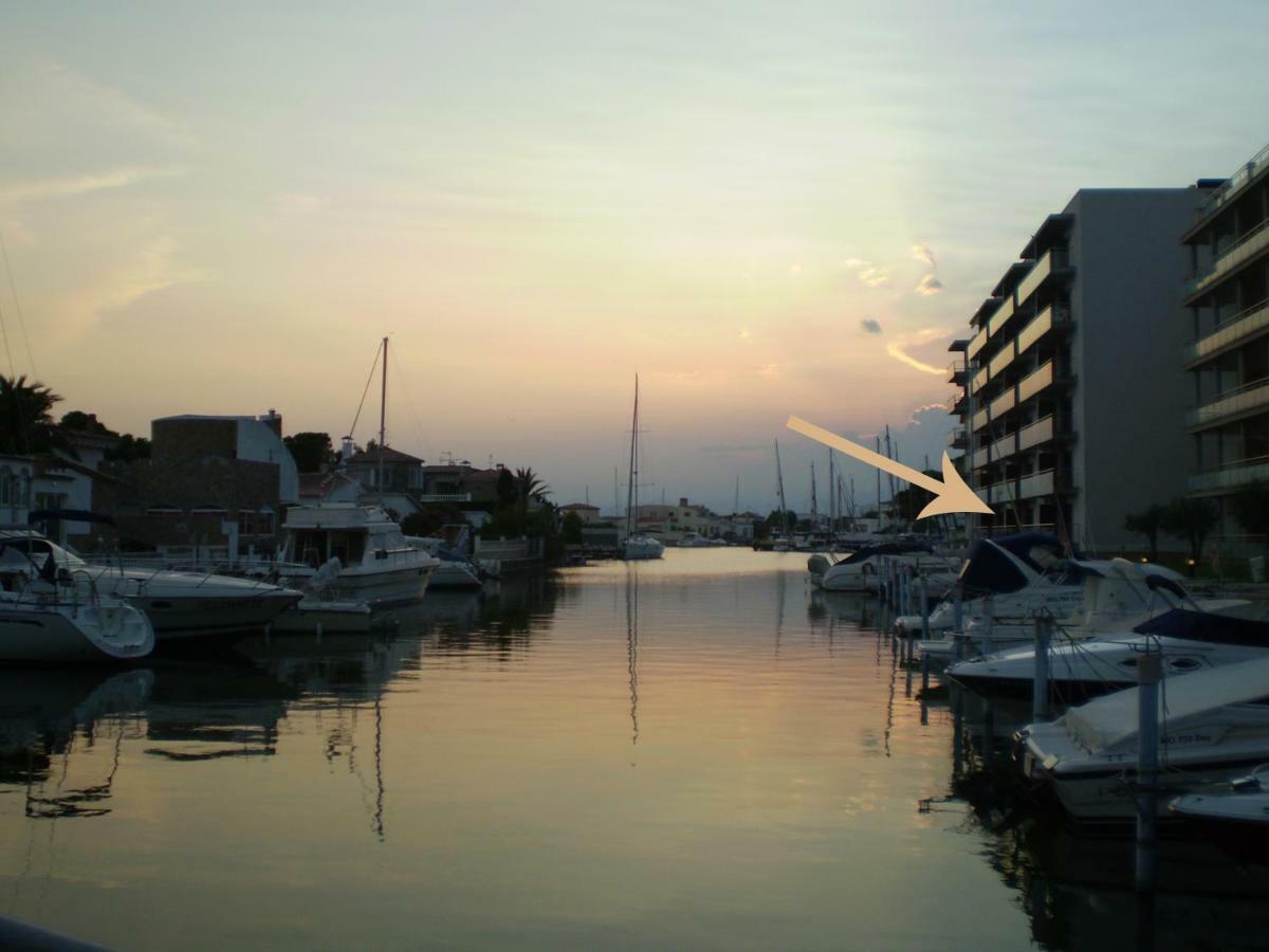 Apartamento Al Canal روساس المظهر الخارجي الصورة