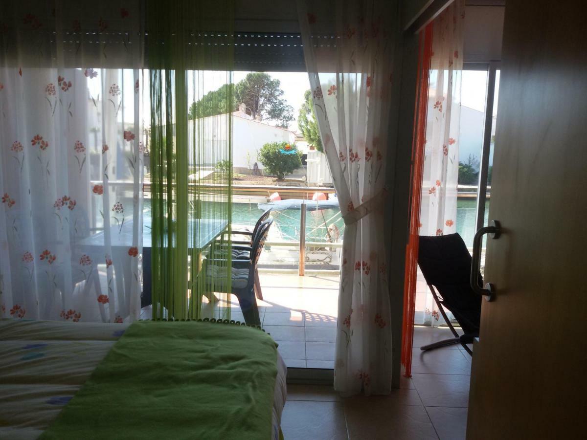 Apartamento Al Canal روساس المظهر الخارجي الصورة