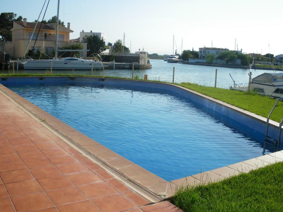 Apartamento Al Canal روساس المظهر الخارجي الصورة