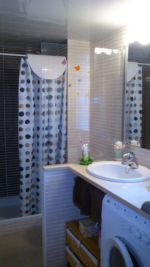 Apartamento Al Canal روساس المظهر الخارجي الصورة