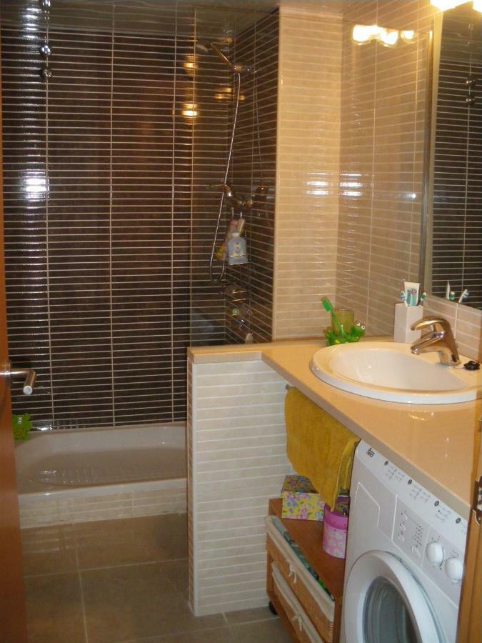 Apartamento Al Canal روساس المظهر الخارجي الصورة