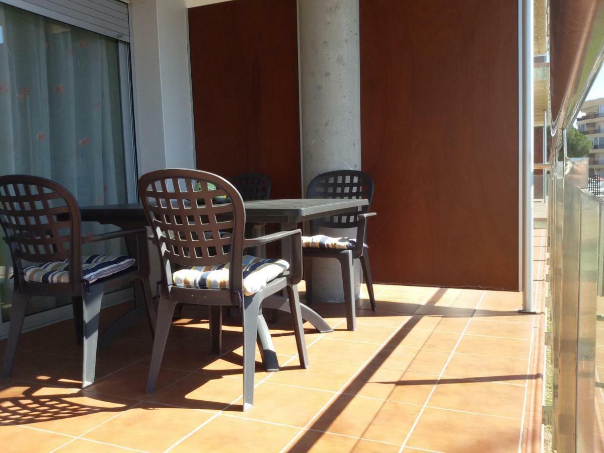 Apartamento Al Canal روساس المظهر الخارجي الصورة