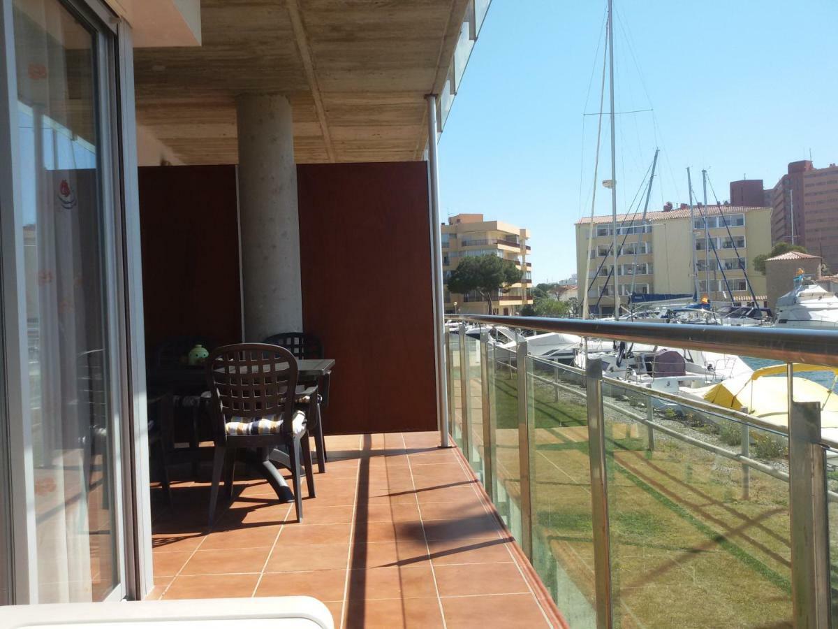 Apartamento Al Canal روساس المظهر الخارجي الصورة