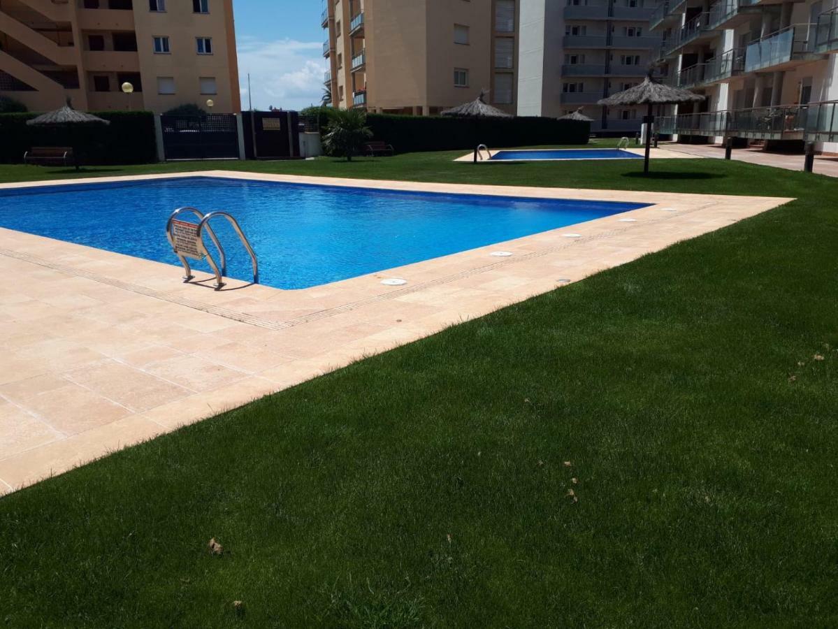 Apartamento Al Canal روساس المظهر الخارجي الصورة