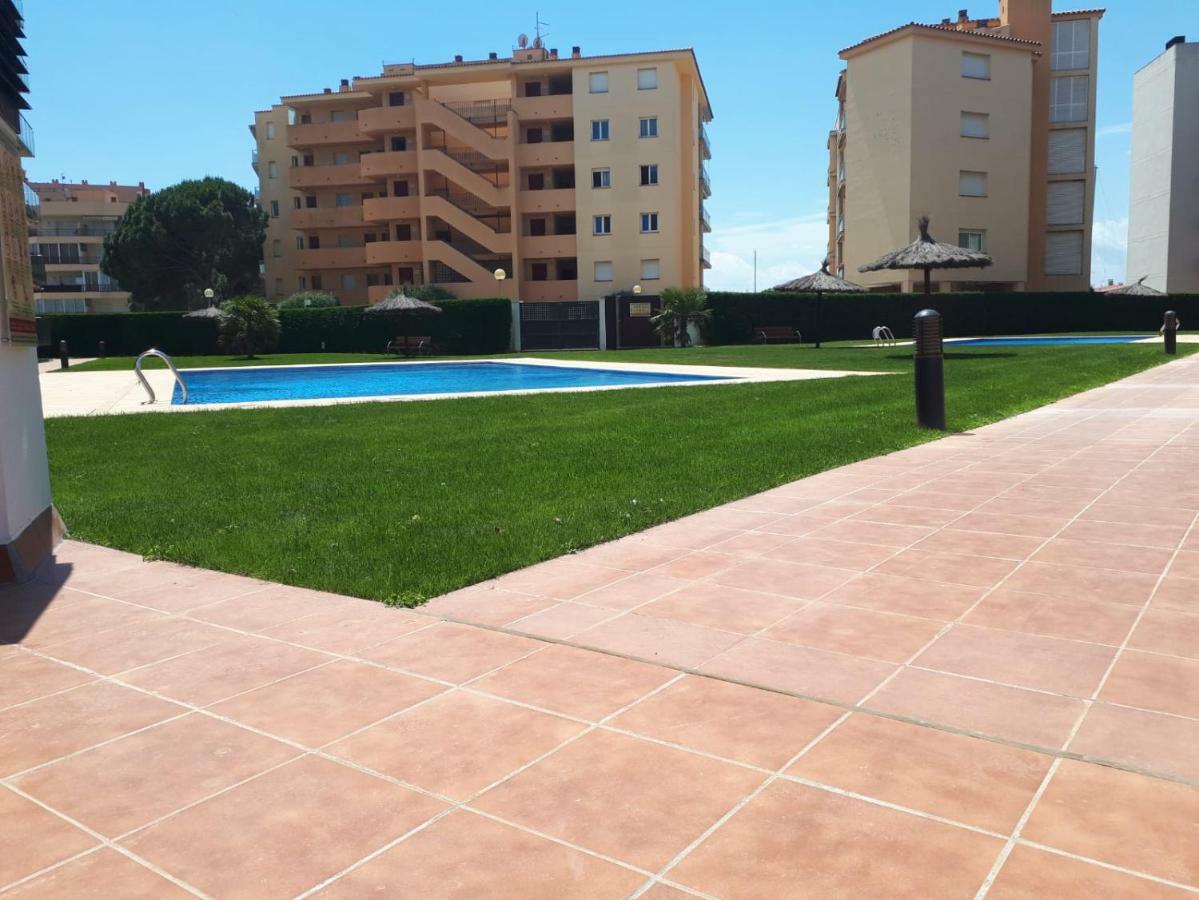 Apartamento Al Canal روساس المظهر الخارجي الصورة
