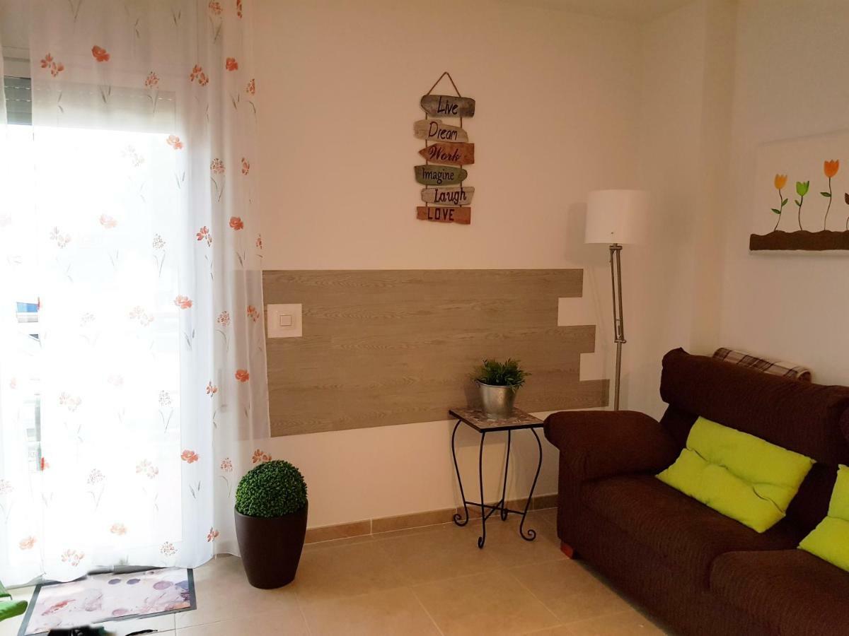 Apartamento Al Canal روساس المظهر الخارجي الصورة